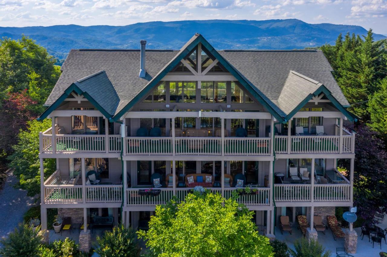 Tanasi Lodge - Reunions, Retreats, Weddings, Family Getaways Sevierville Exterior photo